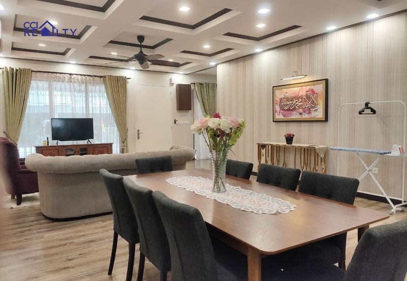 Suriaman 3, Bandar Sri Sendayan