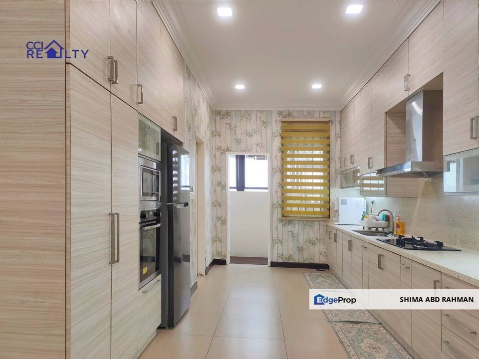 Double Storey Terrace House Suriaman 3 Bandar Sri Sendayan FOR RENT, Negeri Sembilan, Seremban