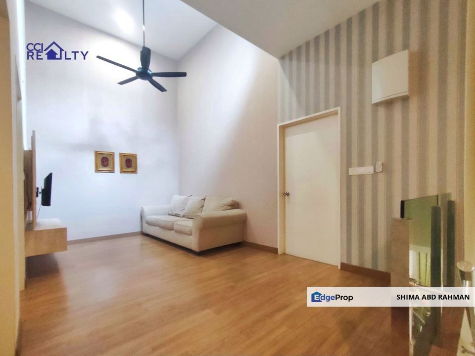 Double Storey Terrace House Suriaman 3 Bandar Sri Sendayan FOR RENT, Negeri Sembilan, Seremban