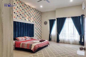 Suriaman 3, Bandar Sri Sendayan