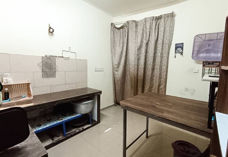 Rumah Semi D Setingkat Repek Pasir Mas Kelantan FOR SALE