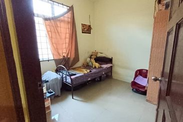 Rumah Semi D Setingkat Repek Pasir Mas Kelantan FOR SALE