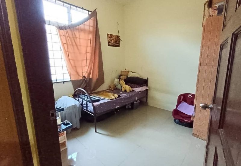 Rumah Semi D Setingkat Repek Pasir Mas Kelantan FOR SALE