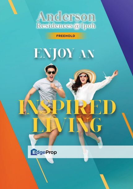 New Freehold Residential Condominium @ Ipoh, Perak, Ipoh