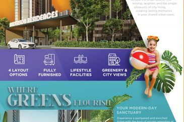 New Freehold Residential Condominium @ Ipoh