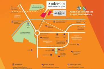 New Freehold Residential Condominium @ Ipoh