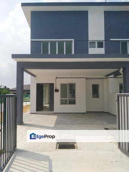 WTS  For Sale : Double Storey Terrace House (End Lot) Seksyen 29, Shah Alam  , Selangor, Shah Alam