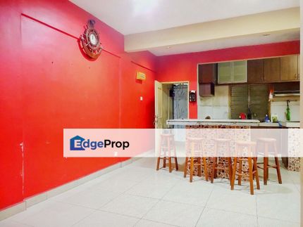 Cheras Intan Apartment (Block I) Batu 9 Cheras FOR RENT, Selangor, Cheras