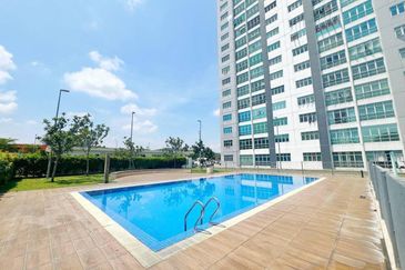 Puchong Utama Court 2