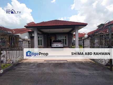 Single Storey Semi Detached House Taman Paya Rumput Indah Melaka FOR SALE, Melaka, Melaka Tengah