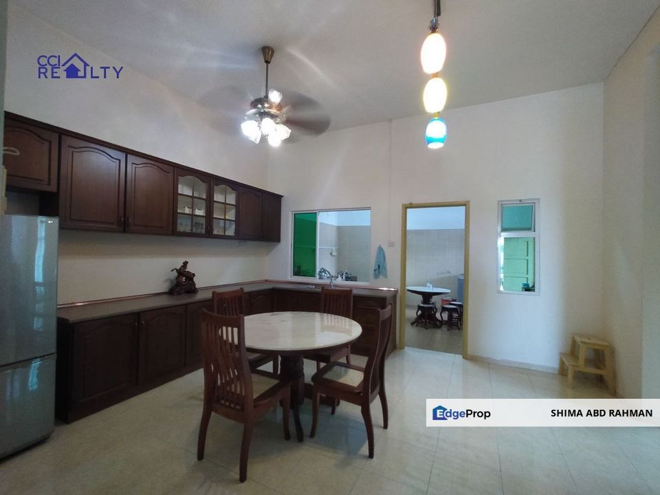 Single Storey Semi Detached House Taman Paya Rumput Indah Melaka FOR SALE, Melaka, Melaka Tengah