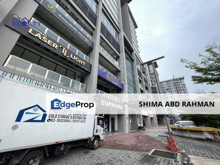 Shop Lot Queensville Bandar Sri Permaisuri Cheras FOR RENT, Kuala Lumpur, Cheras