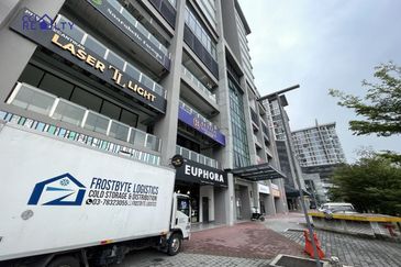 Queensville, Taman Tasik Permaisuri