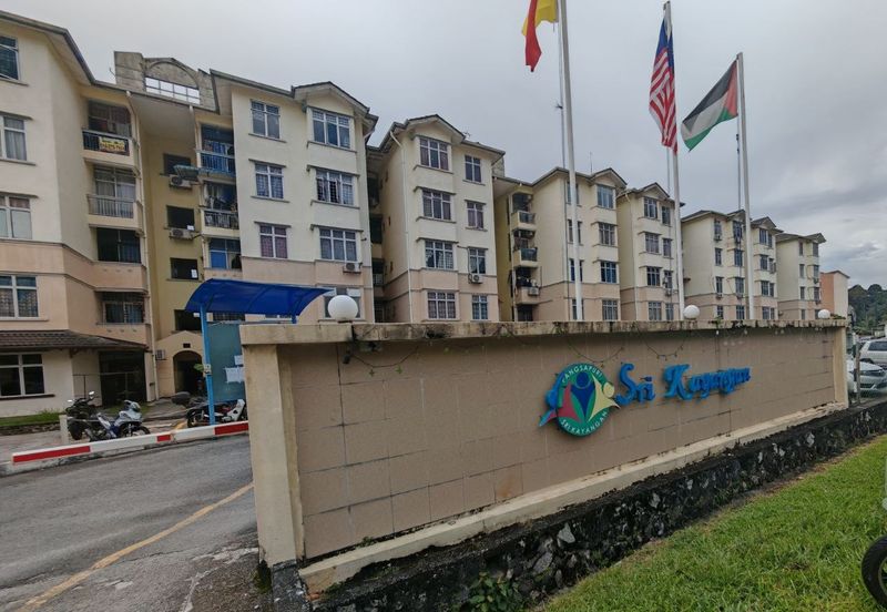 Sri Kayangan Apartment, Ukay Perdana