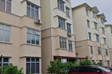 Sri Kayangan Apartment, Ukay Perdana