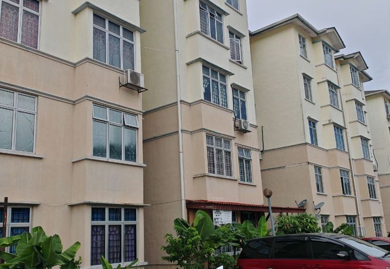 Sri Kayangan Apartment, Ukay Perdana