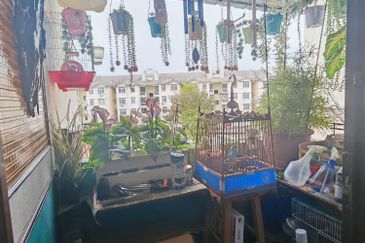 Sri Kayangan Apartment, Ukay Perdana