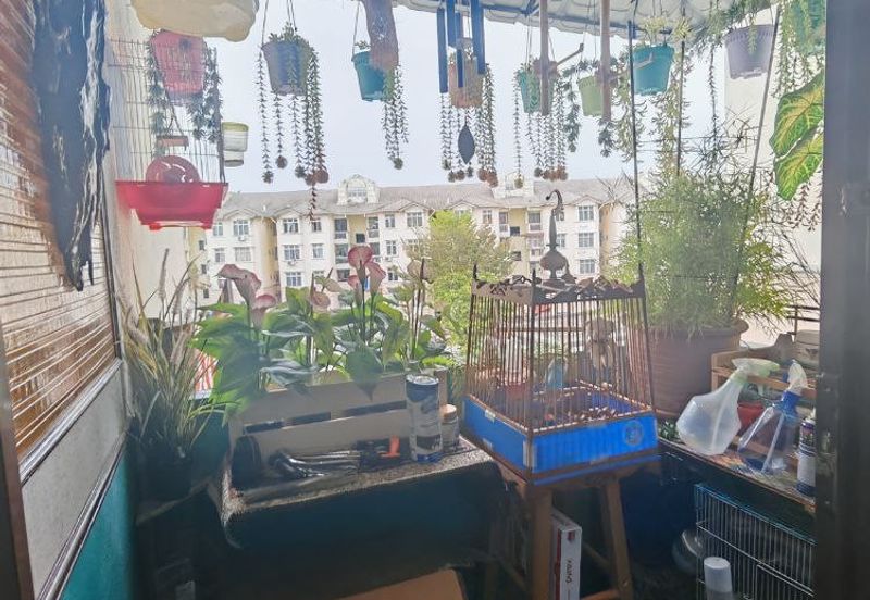 Sri Kayangan Apartment, Ukay Perdana