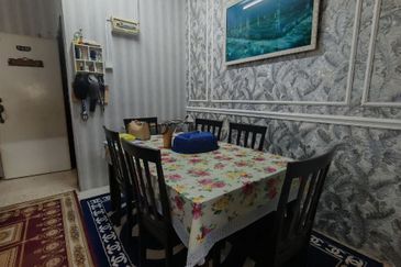 Sri Kayangan Apartment, Ukay Perdana