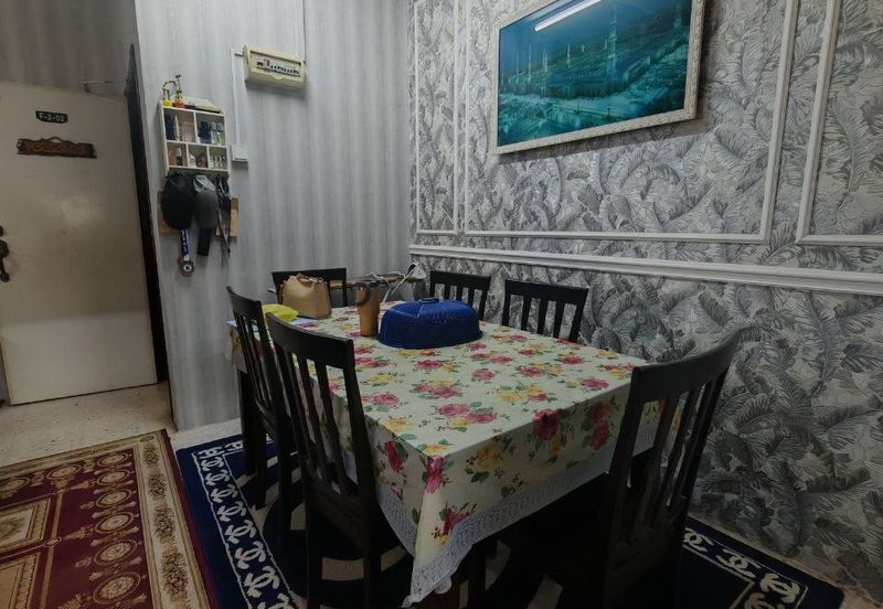 Sri Kayangan Apartment, Ukay Perdana