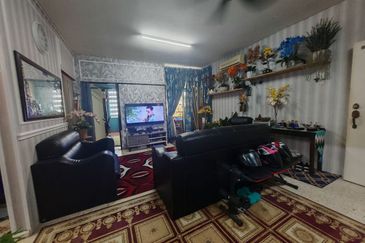 Sri Kayangan Apartment, Ukay Perdana