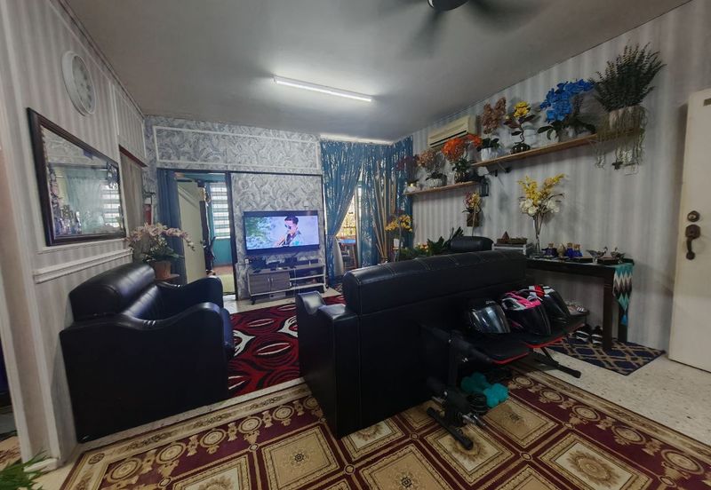 Sri Kayangan Apartment, Ukay Perdana