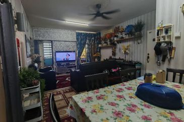 Sri Kayangan Apartment, Ukay Perdana