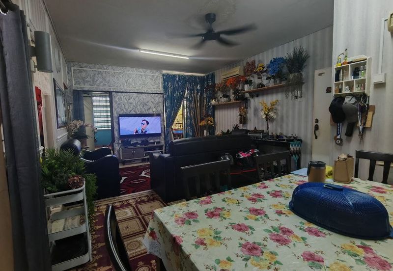 Sri Kayangan Apartment, Ukay Perdana