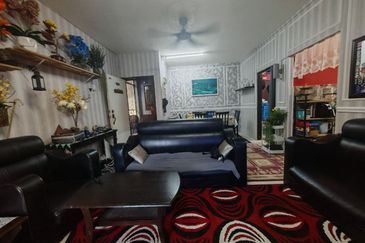 Sri Kayangan Apartment, Ukay Perdana