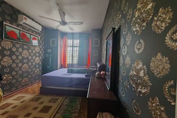 Sri Kayangan Apartment, Ukay Perdana