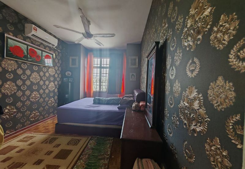 Sri Kayangan Apartment, Ukay Perdana