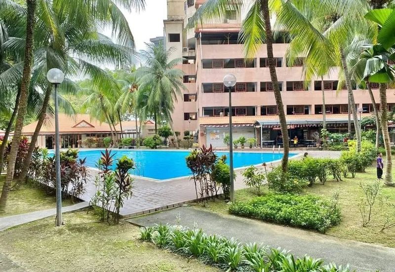 Bayu Tasik Condominium