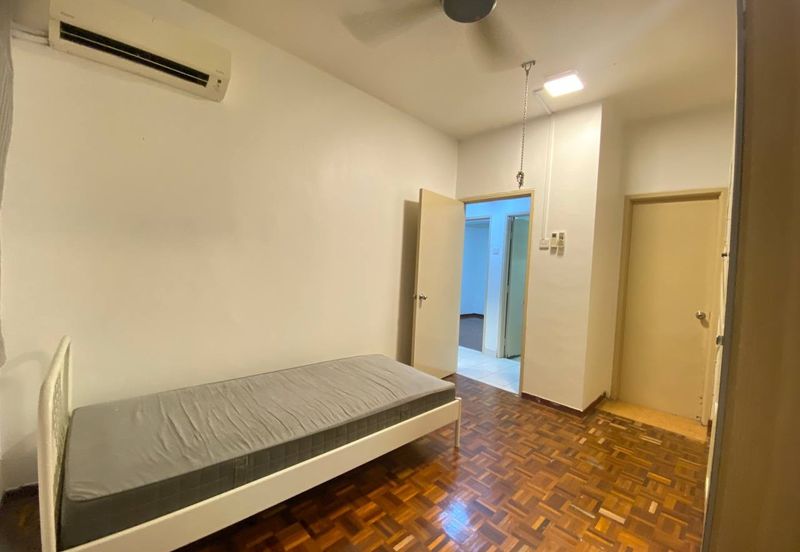 Bayu Tasik Condominium