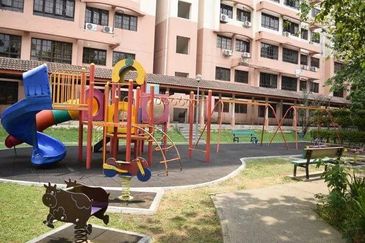 Bayu Tasik Condominium