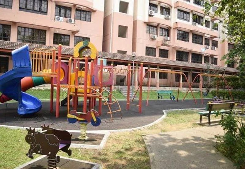 Bayu Tasik Condominium