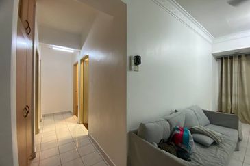 Bayu Tasik Condominium