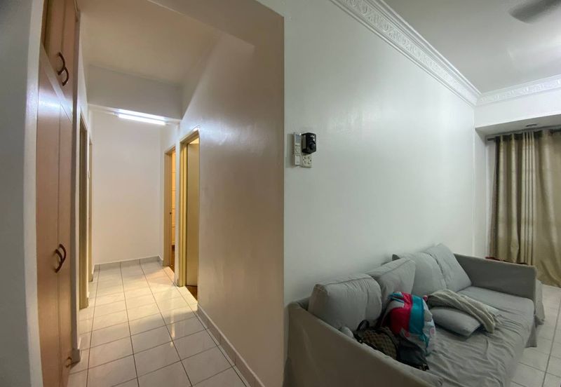 Bayu Tasik Condominium