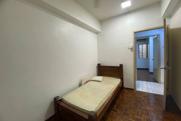 Bayu Tasik Condominium