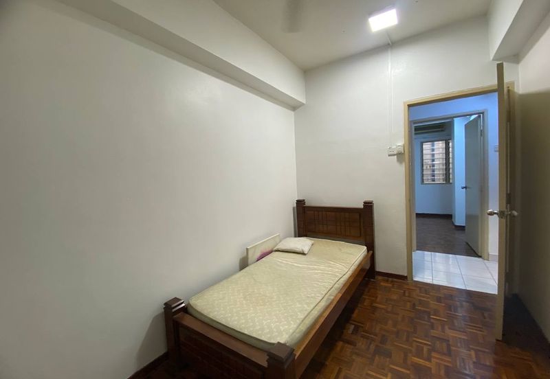 Bayu Tasik Condominium