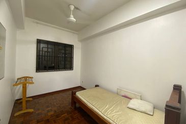 Bayu Tasik Condominium