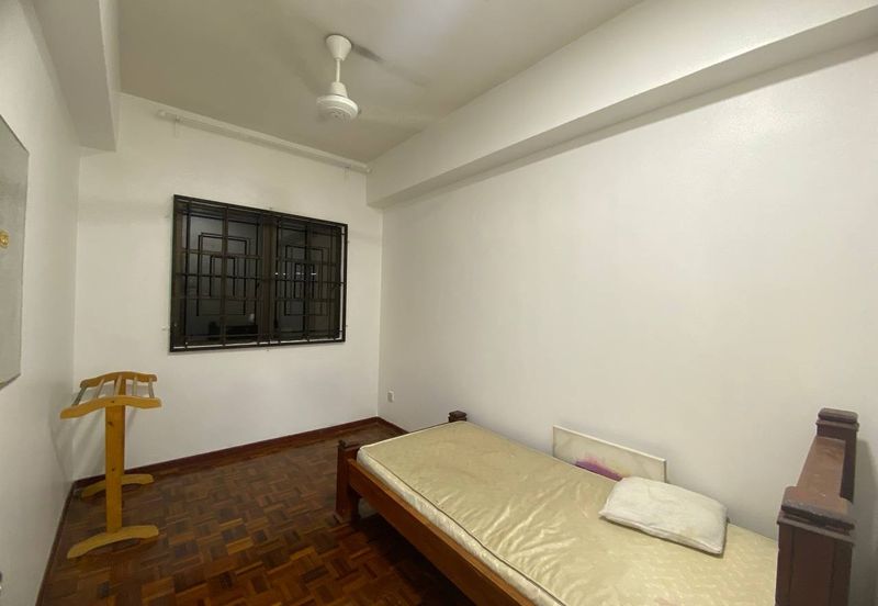 Bayu Tasik Condominium