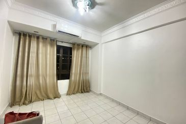 Bayu Tasik Condominium