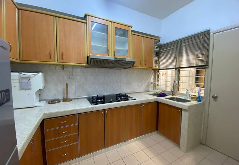 Bayu Tasik Condominium