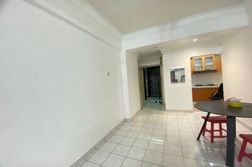 Bayu Tasik Condominium