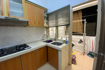 Bayu Tasik Condominium