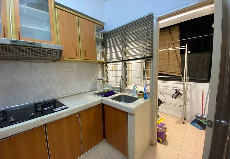 Bayu Tasik Condominium