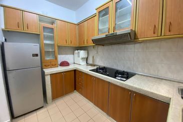 Bayu Tasik Condominium