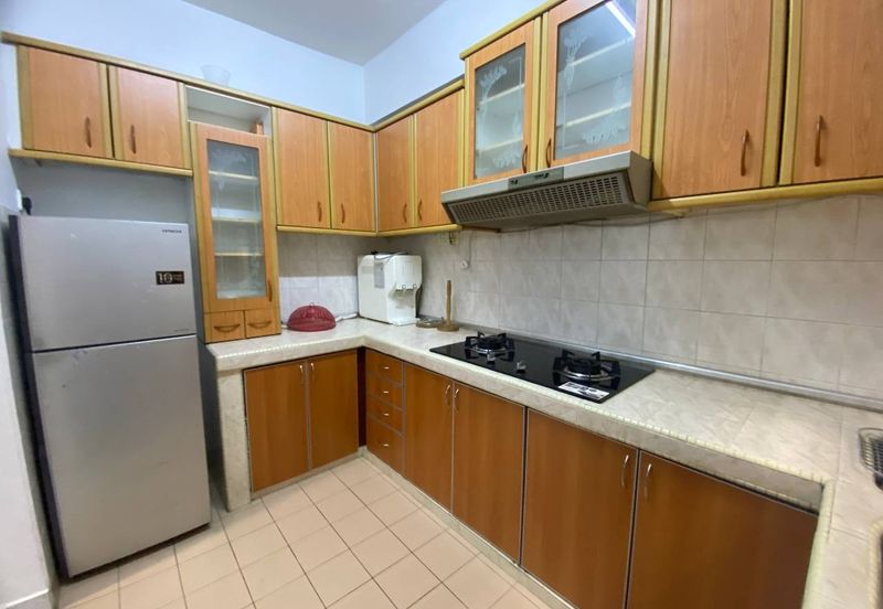 Bayu Tasik Condominium