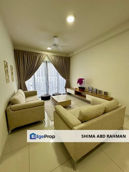 Sunway Avila Residences Taman Sri Rampai Wangsa Maju FOR RENT, Kuala Lumpur, Wangsa Maju