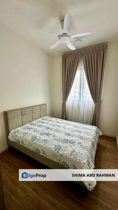 Sunway Avila Residences Taman Sri Rampai Wangsa Maju FOR RENT, Kuala Lumpur, Wangsa Maju